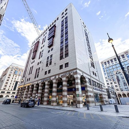 Rabwat Al Safwah Golden Hotel Medina Екстер'єр фото