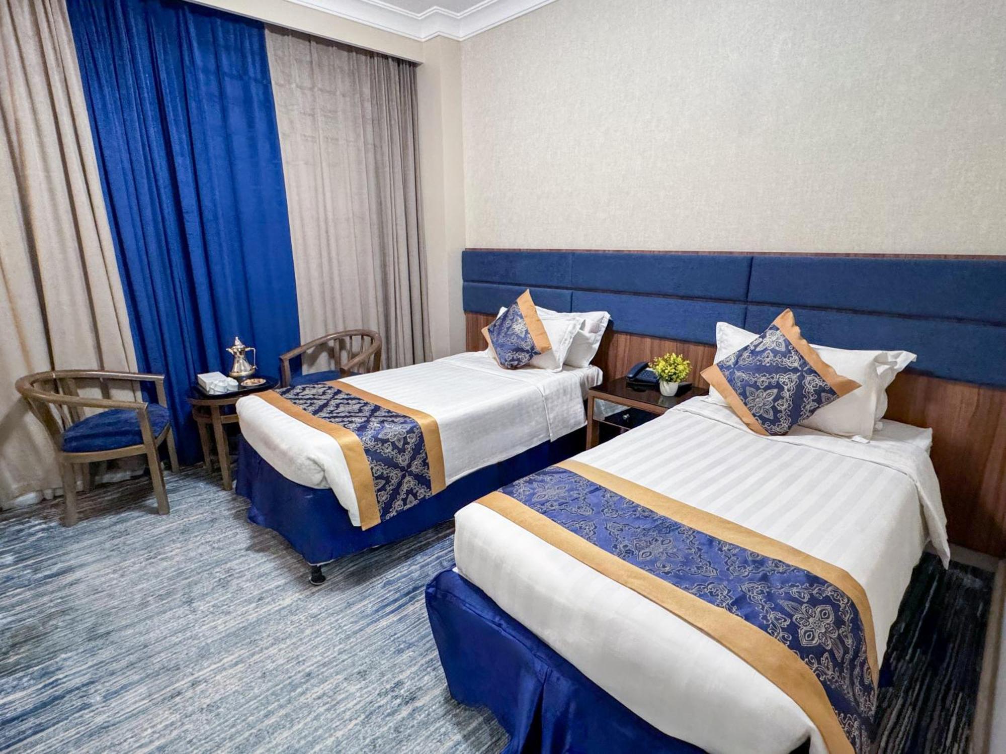 Rabwat Al Safwah Golden Hotel Medina Екстер'єр фото