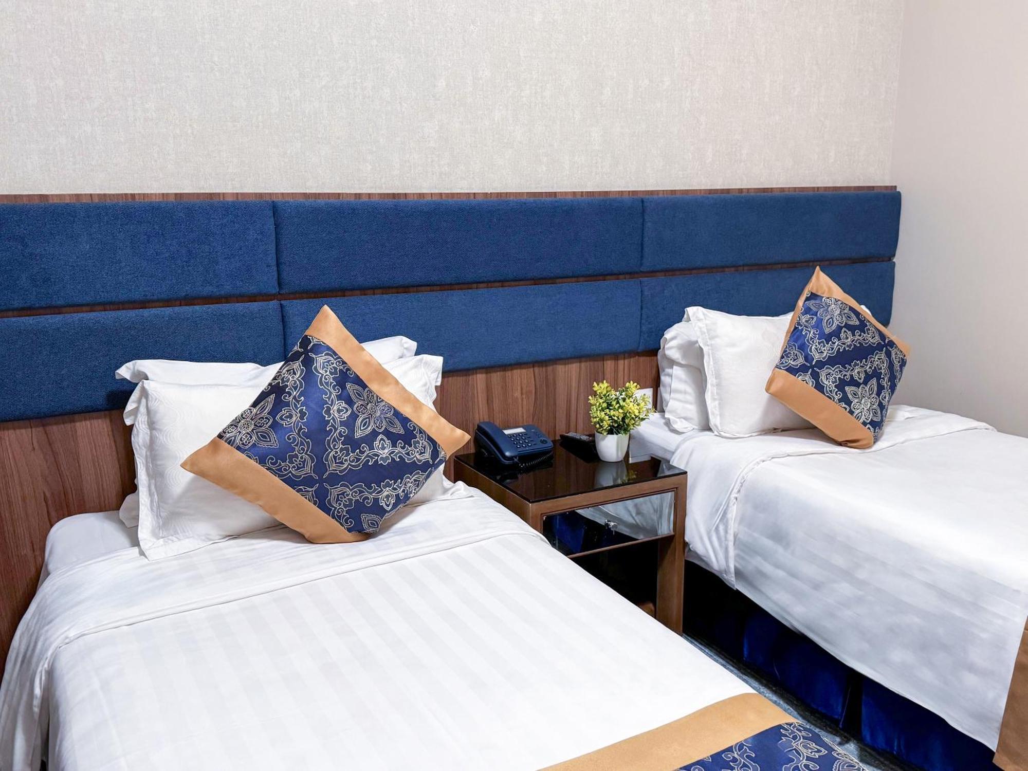 Rabwat Al Safwah Golden Hotel Medina Екстер'єр фото