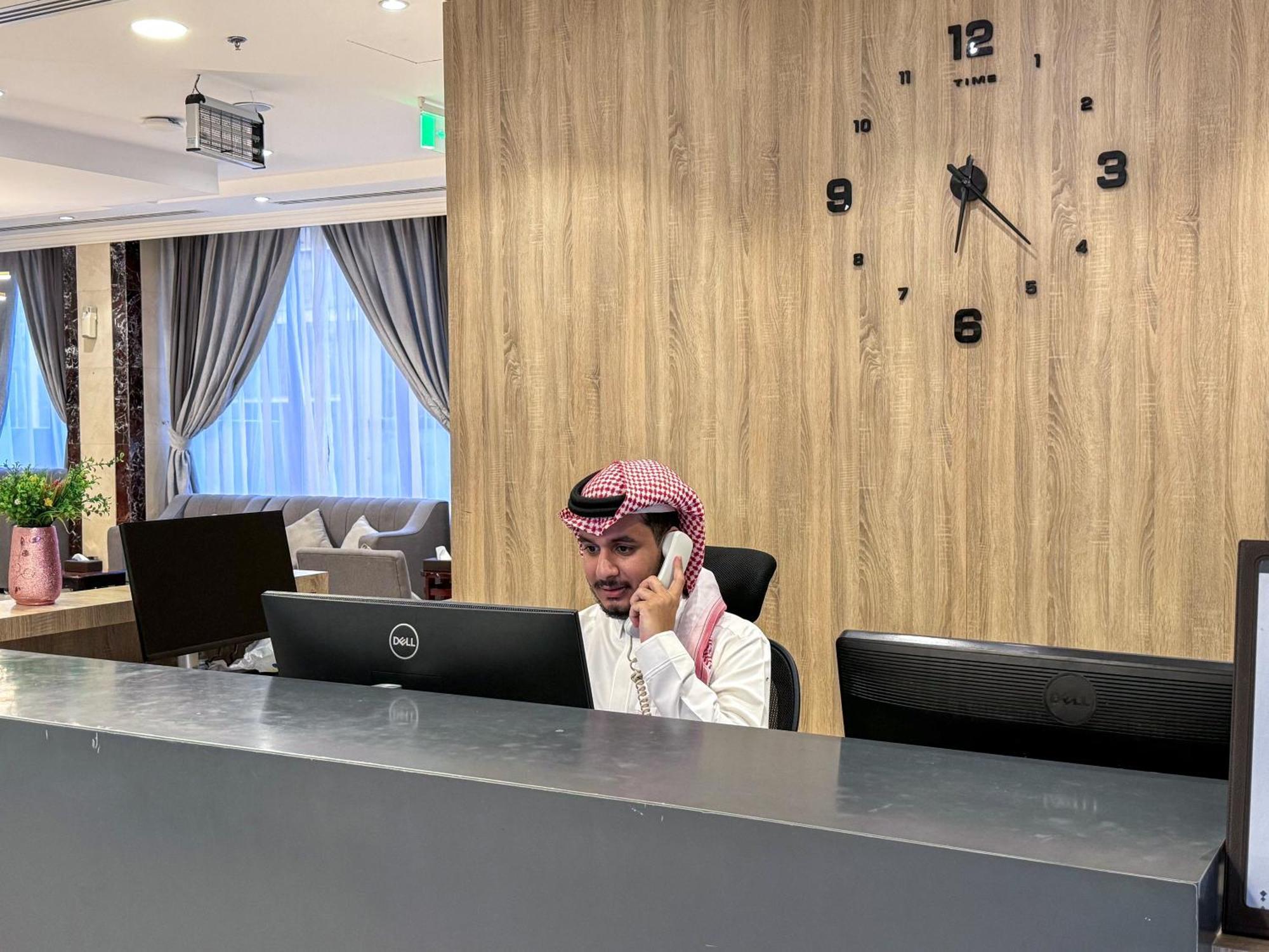 Rabwat Al Safwah Golden Hotel Medina Екстер'єр фото